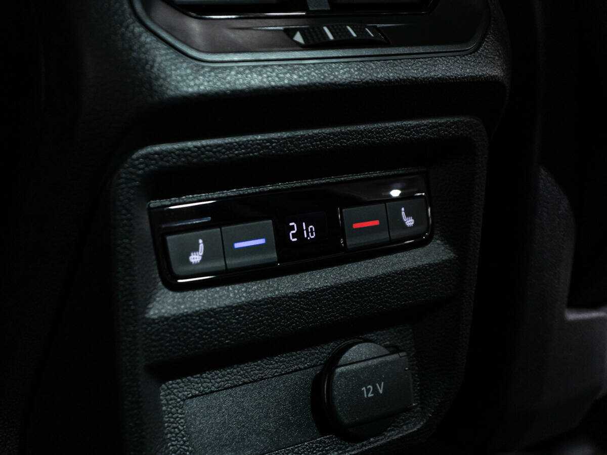 Volkswagen Tiguan б/у, 2017, Роботизированная. Фото: #17