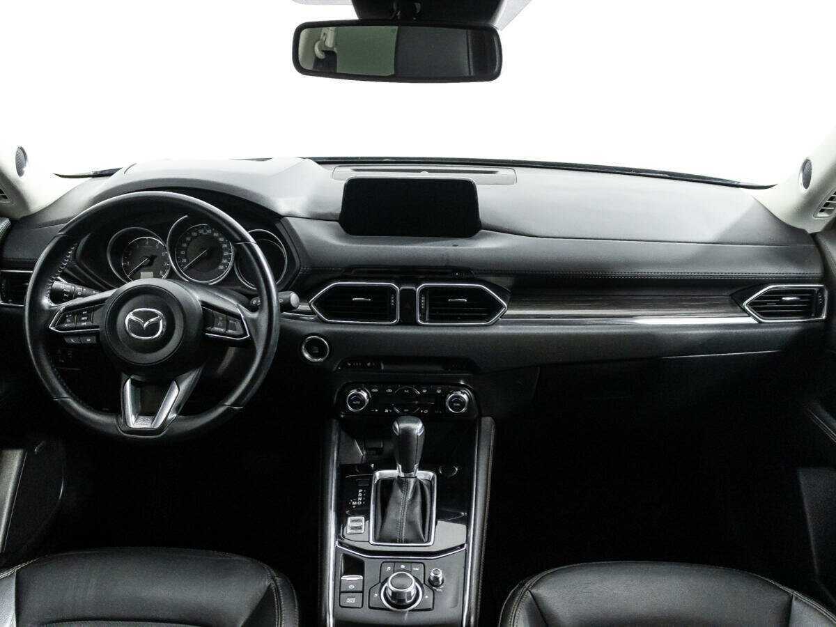 Mazda CX-5 б/у, 2018, Автоматическая. Фото: #12