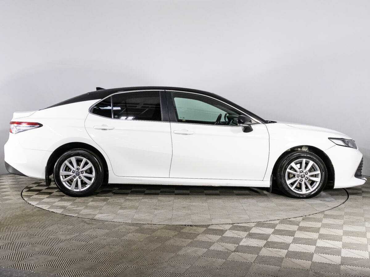 Toyota Camry б/у, 2019, Автоматическая. Фото: #3