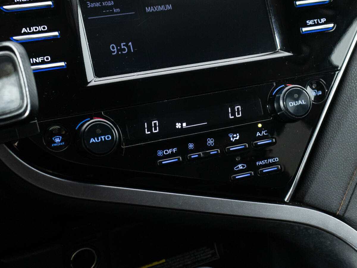 Toyota Camry б/у, 2019, Автоматическая. Фото: #15