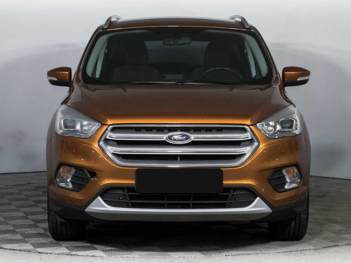Ford Kuga б/у, 2019, Автоматическая. Фото: #1