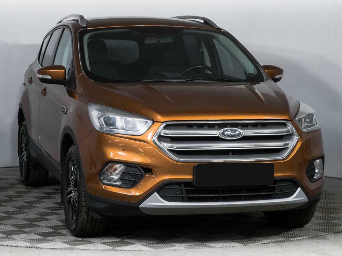 Ford Kuga б/у, 2019, Автоматическая. Фото: #2