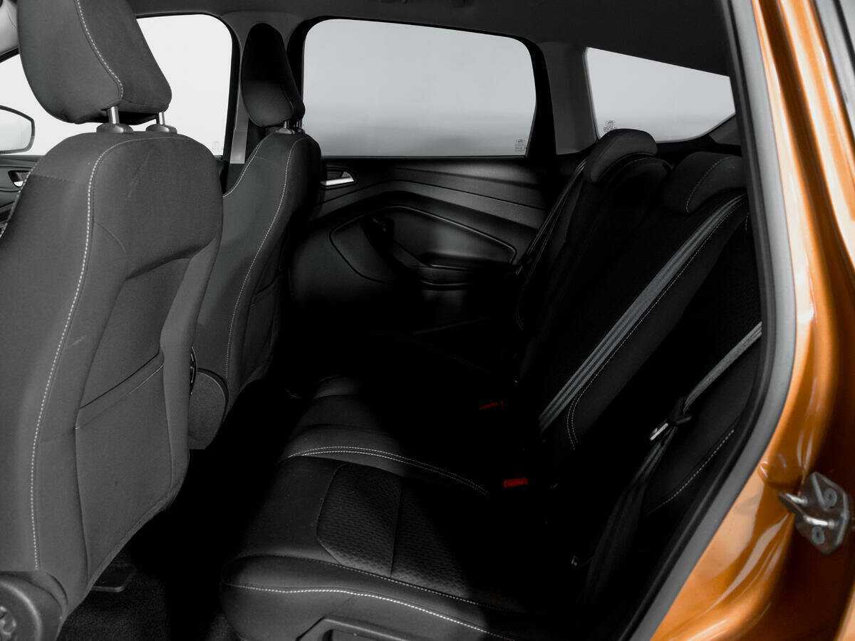 Ford Kuga б/у, 2019, Автоматическая. Фото: #9