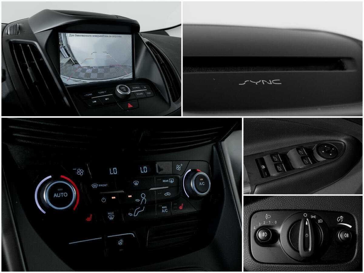 Ford Kuga б/у, 2019, Автоматическая. Фото: #13