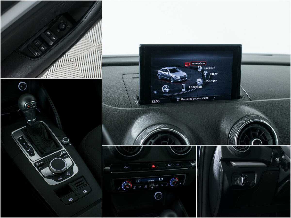 Audi A3 б/у, 2019, Роботизированная. Фото: #14