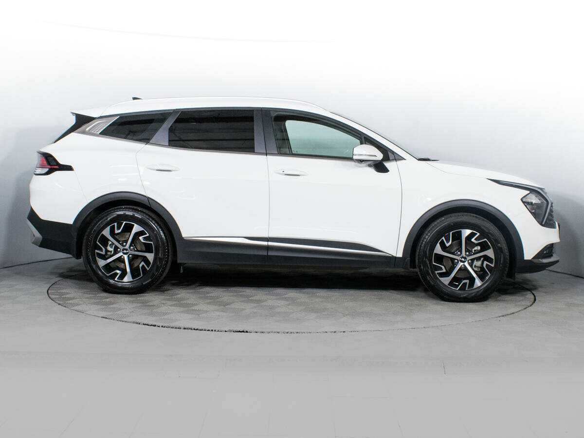 Kia Sportage б/у, 2023, Автоматическая. Фото: #3