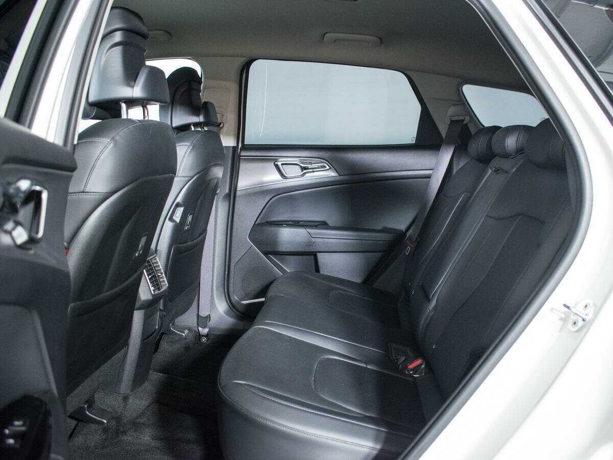 Kia Sportage б/у, 2023, Автоматическая. Фото: #9