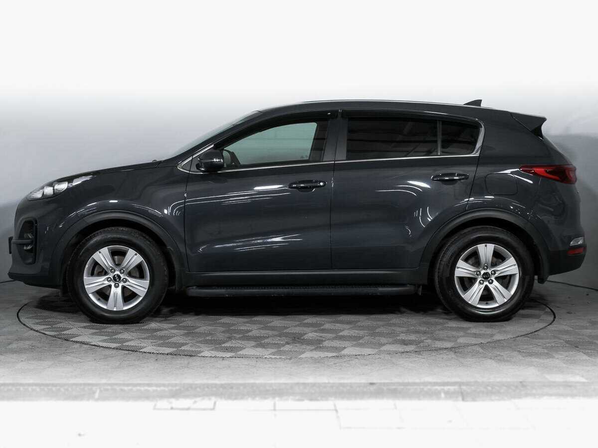 Kia Sportage б/у, 2020, Автоматическая. Фото: #7