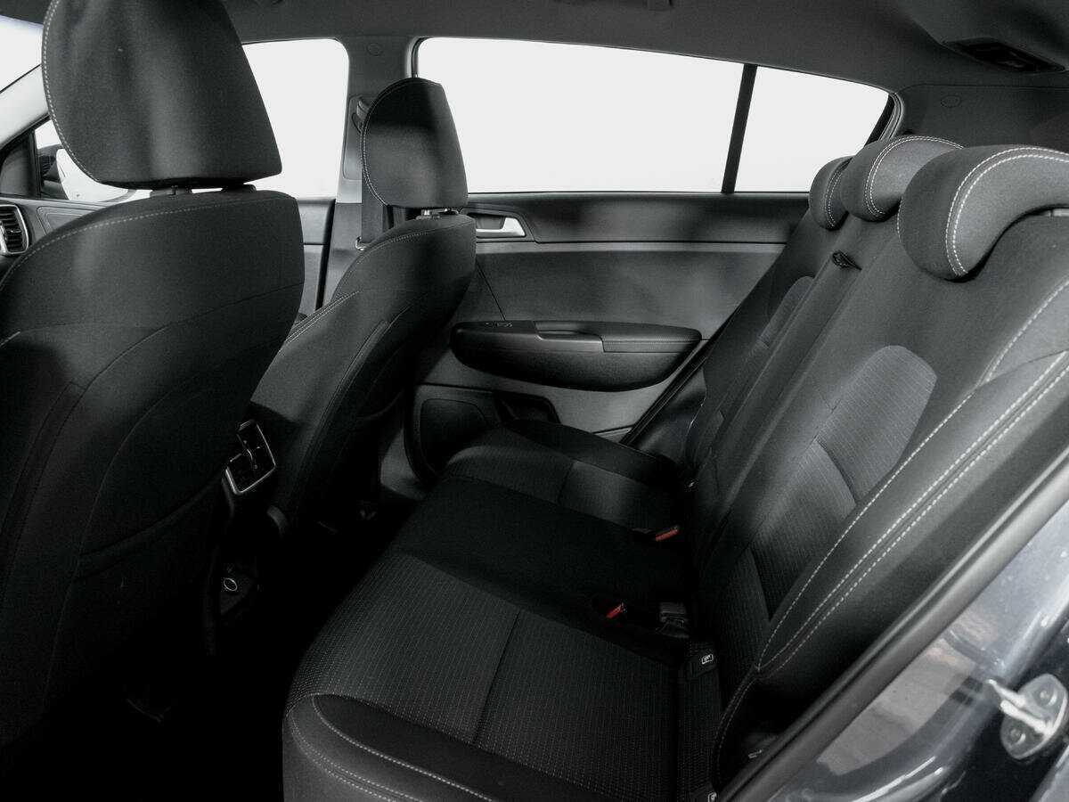 Kia Sportage б/у, 2021, Автоматическая. Фото: #9