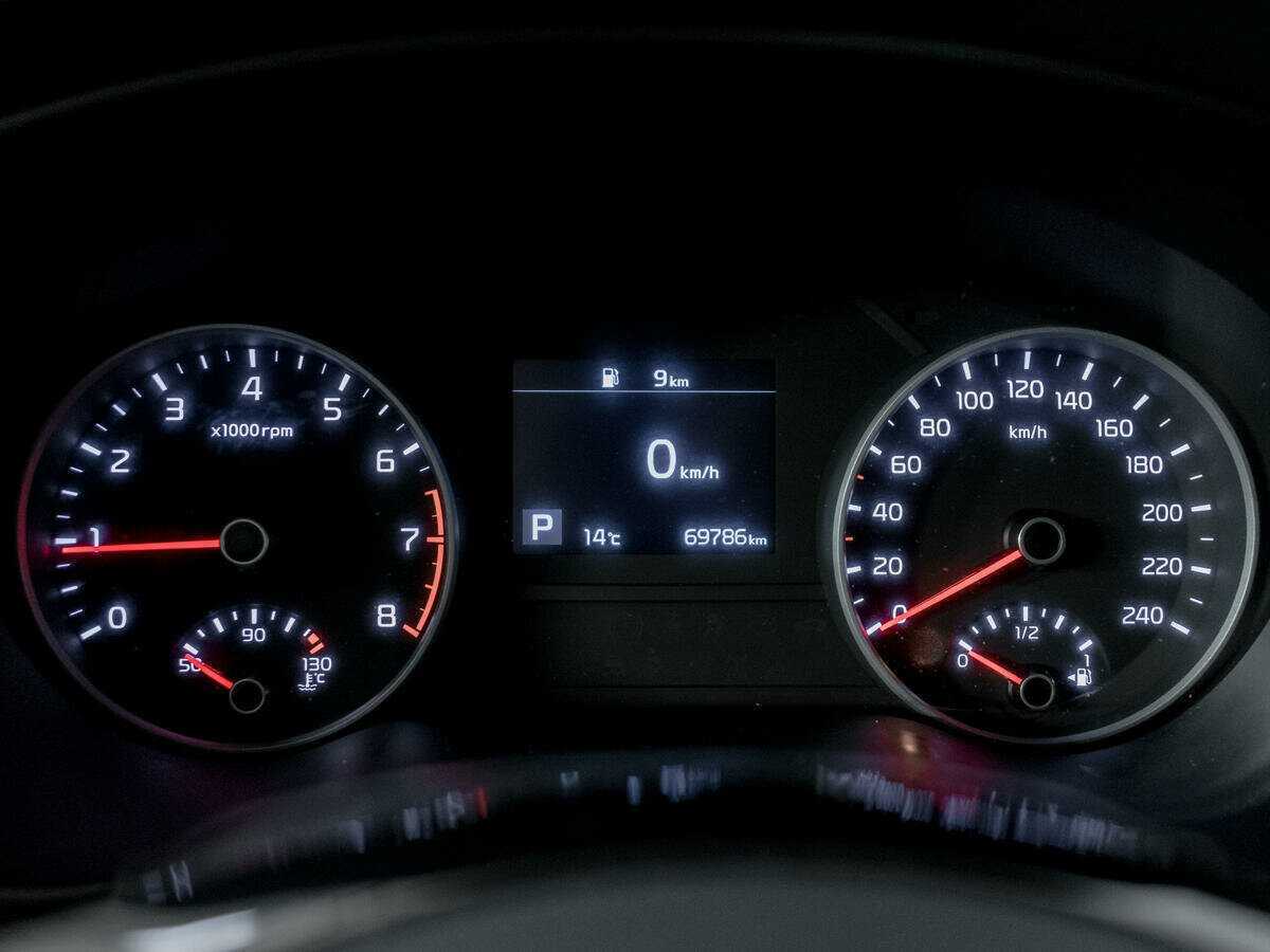 Kia Sportage б/у, 2021, Автоматическая. Фото: #10