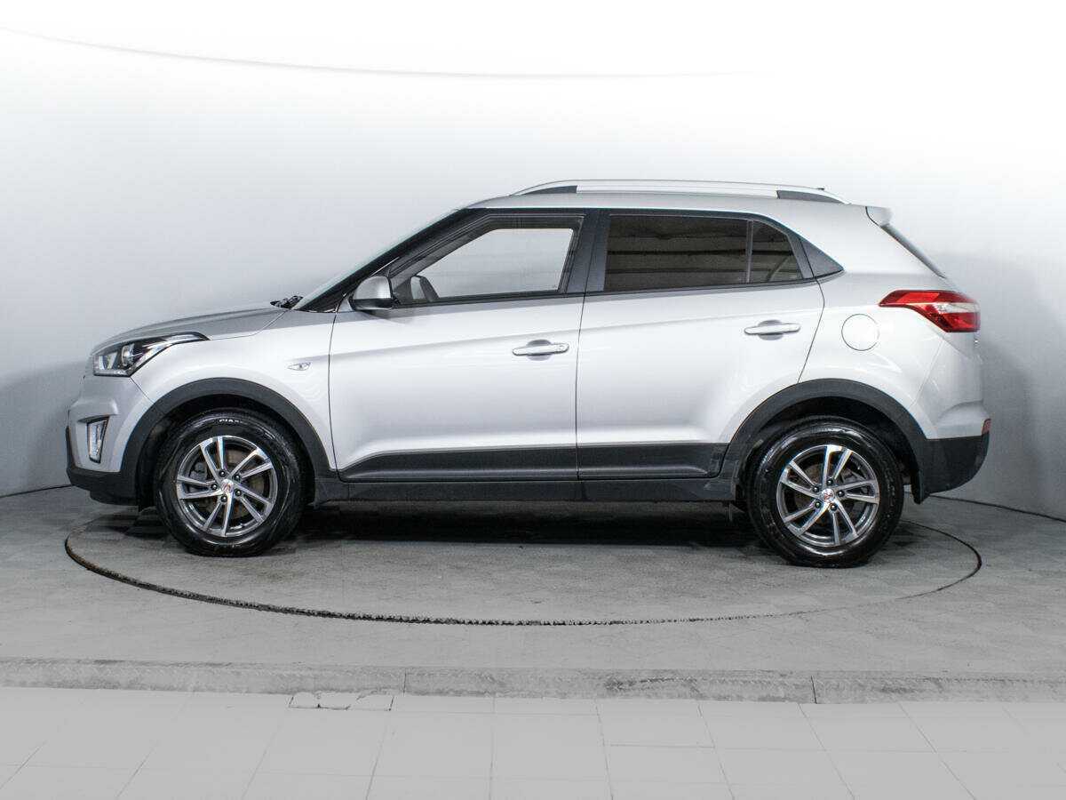 Hyundai Creta б/у, 2020, Автоматическая. Фото: #7