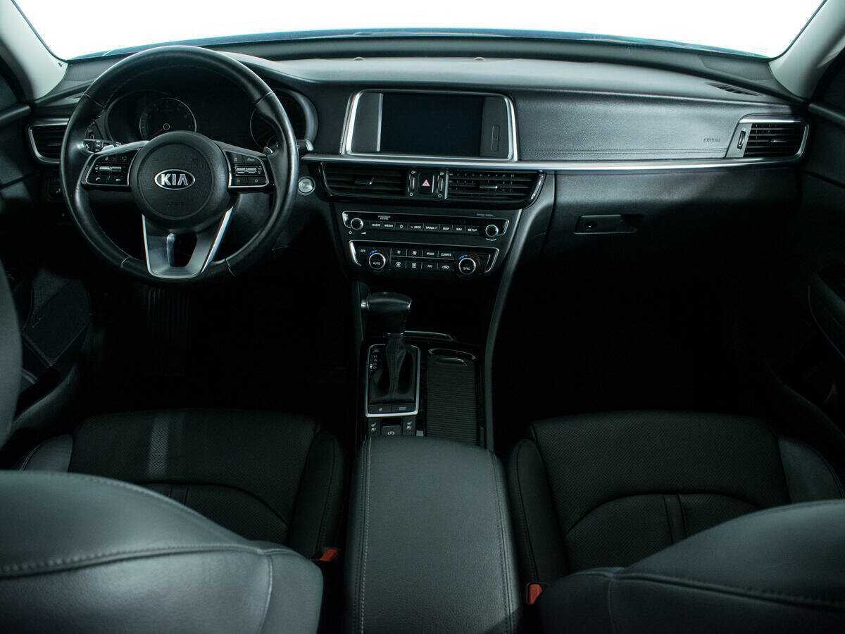 Kia Optima б/у, 2019, Автоматическая. Фото: #11