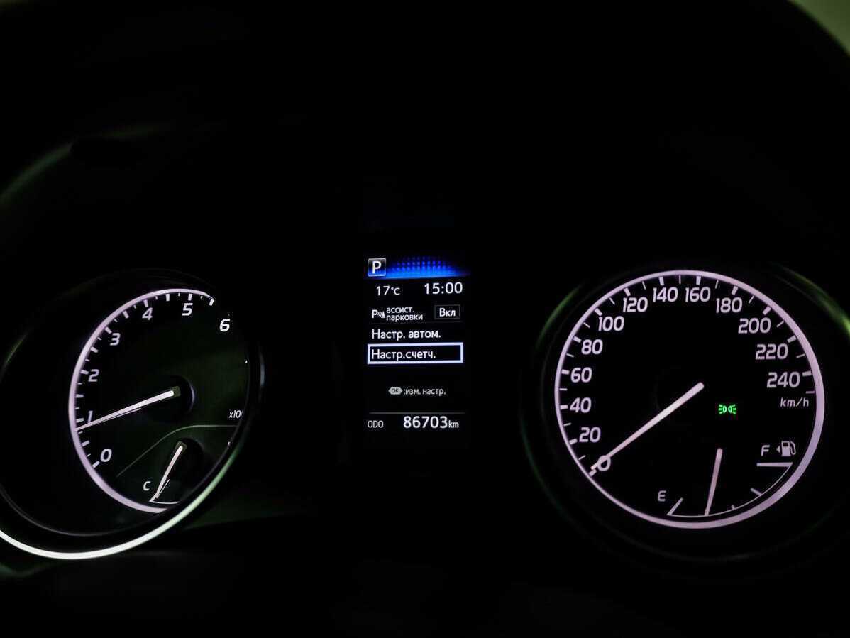 Toyota Camry б/у, 2021, Вариатор. Фото: #17