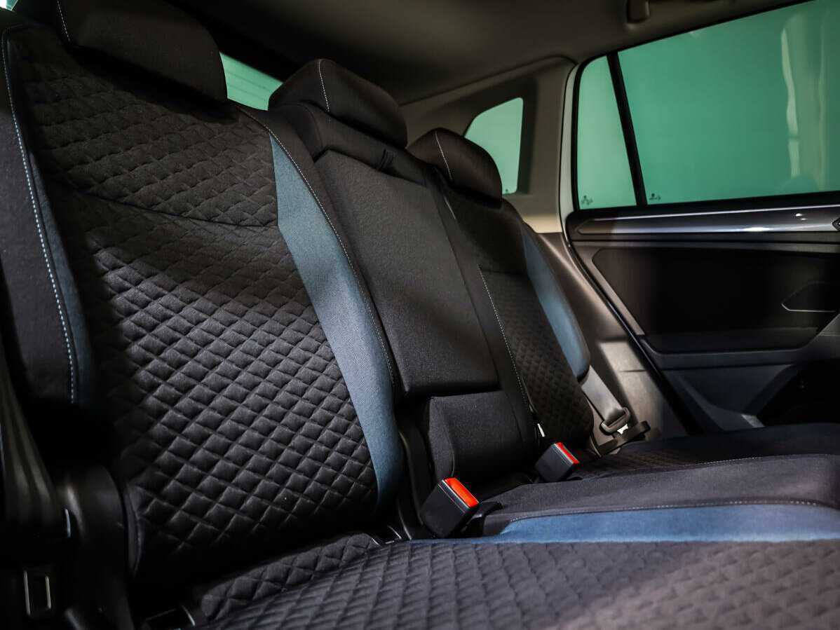 Volkswagen Tiguan б/у, 2019, Роботизированная. Фото: #11