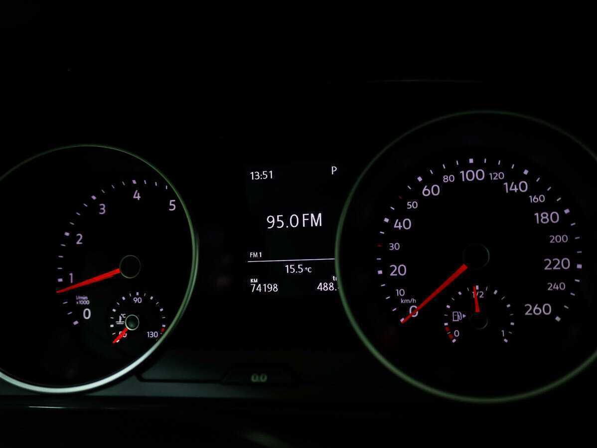 Volkswagen Tiguan б/у, 2019, Роботизированная. Фото: #21