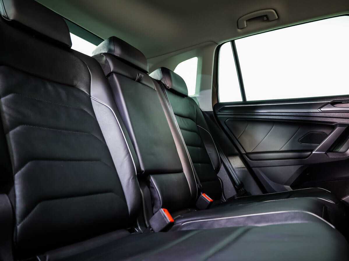 Volkswagen Tiguan б/у, 2018, Роботизированная. Фото: #11