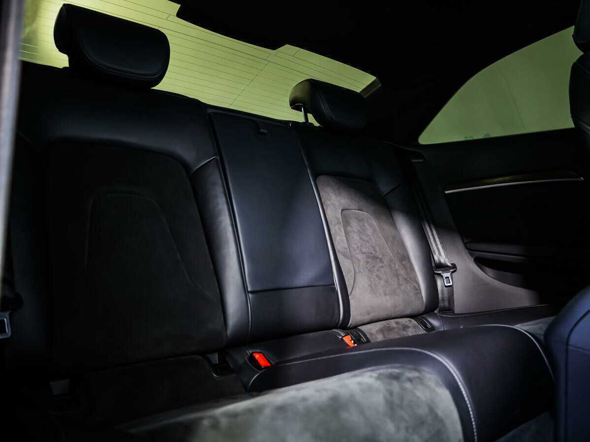 Audi A5 б/у, 2014, Роботизированная. Фото: #11