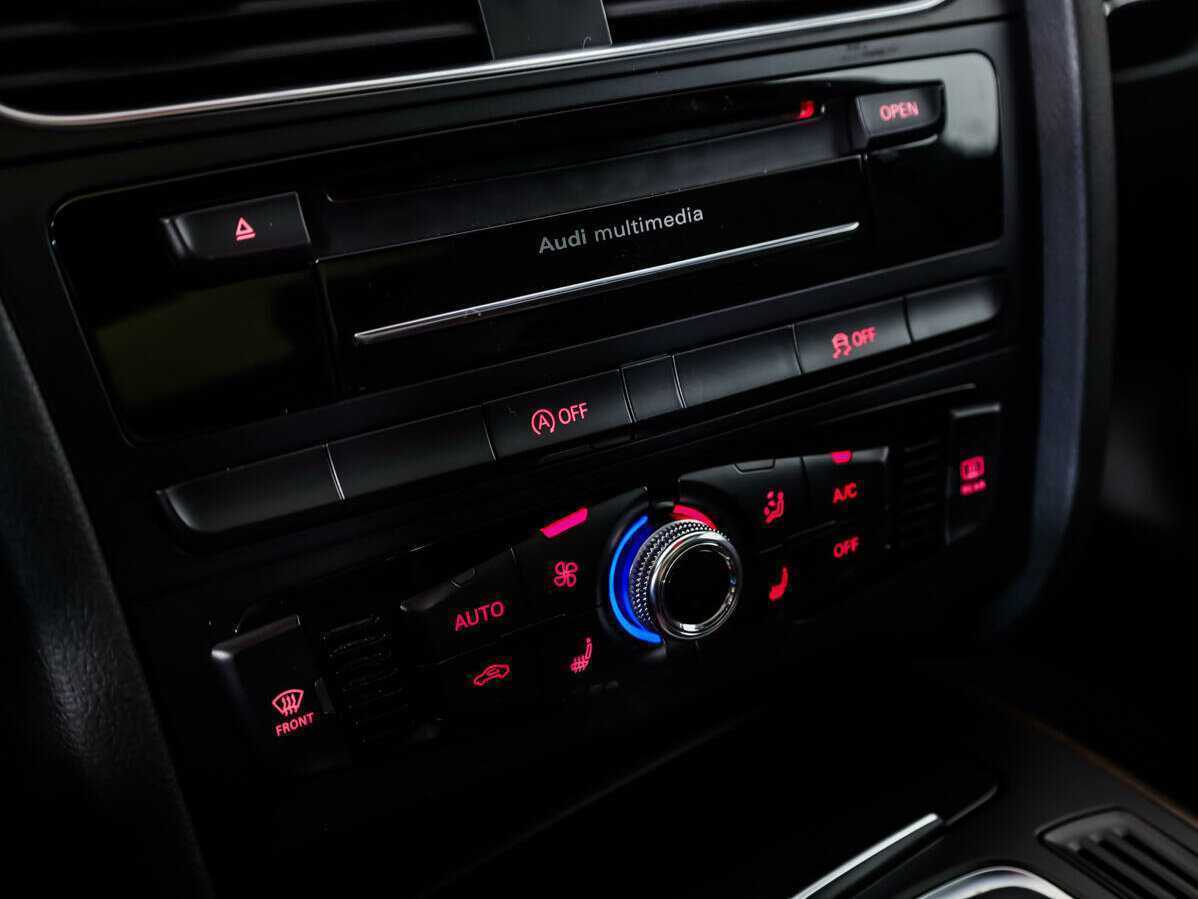 Audi A5 б/у, 2014, Роботизированная. Фото: #12