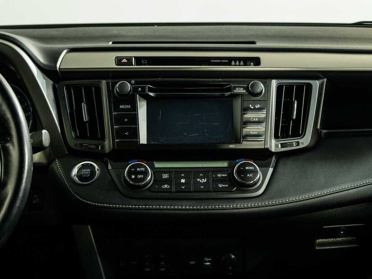 Toyota RAV4 б/у, 2015, Автоматическая. Фото: #13