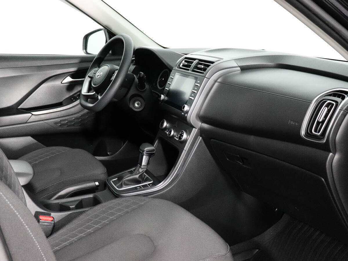 Hyundai Creta б/у, 2021, Автоматическая. Фото: #8