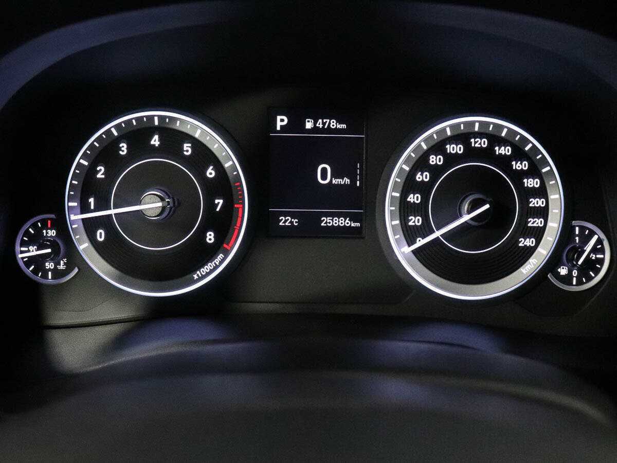 Hyundai Creta б/у, 2021, Автоматическая. Фото: #11