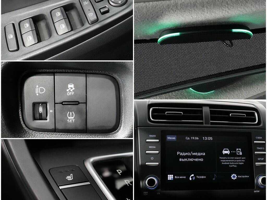 Hyundai Creta б/у, 2021, Автоматическая. Фото: #15