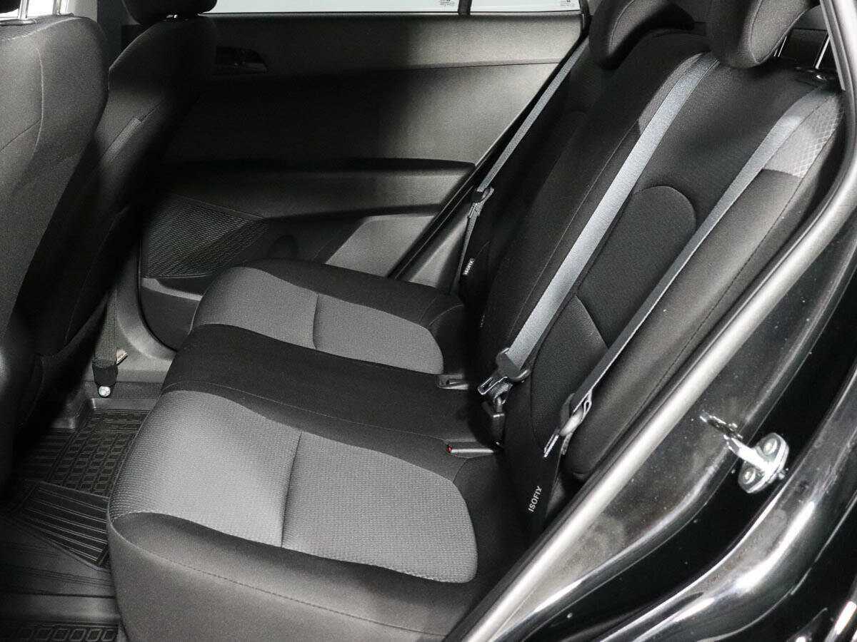 Hyundai Creta б/у, 2020, Автоматическая. Фото: #8