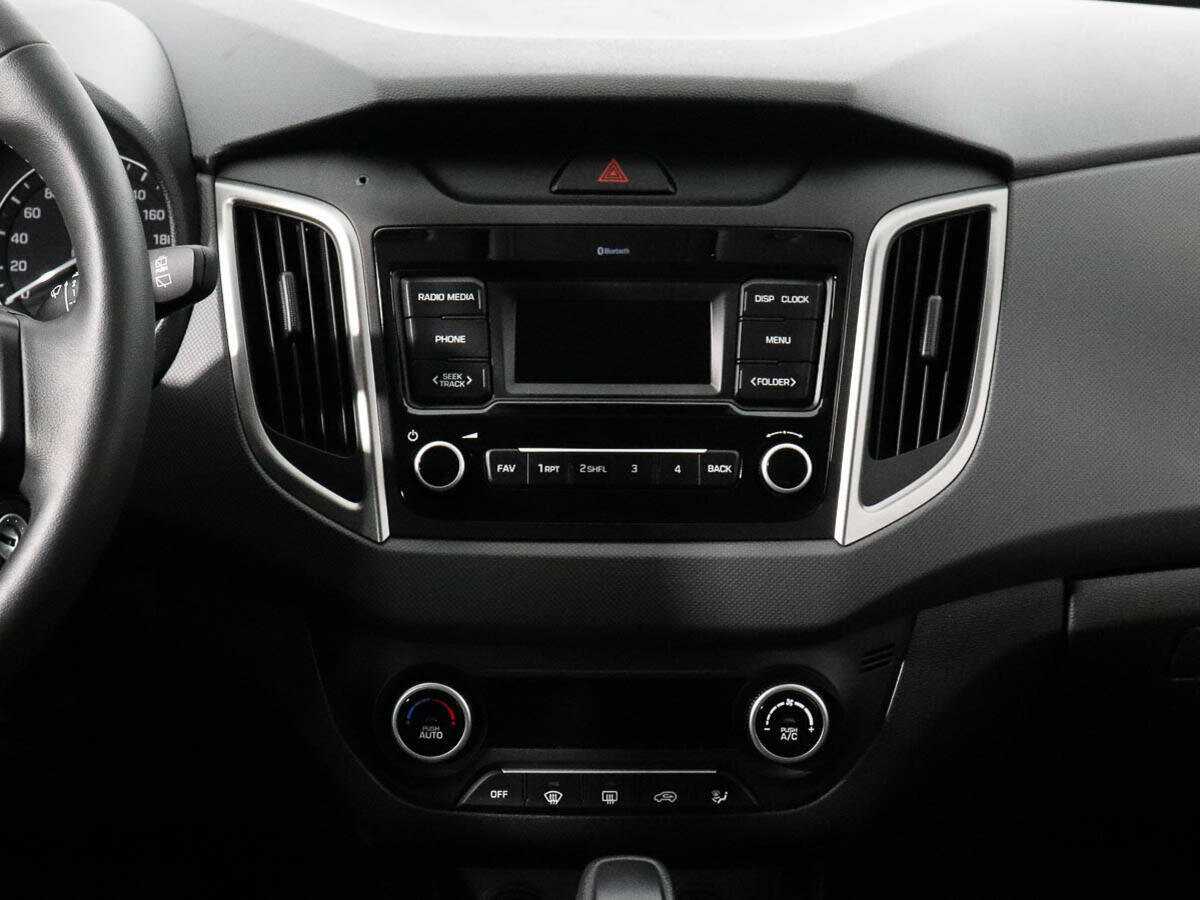 Hyundai Creta б/у, 2020, Автоматическая. Фото: #11