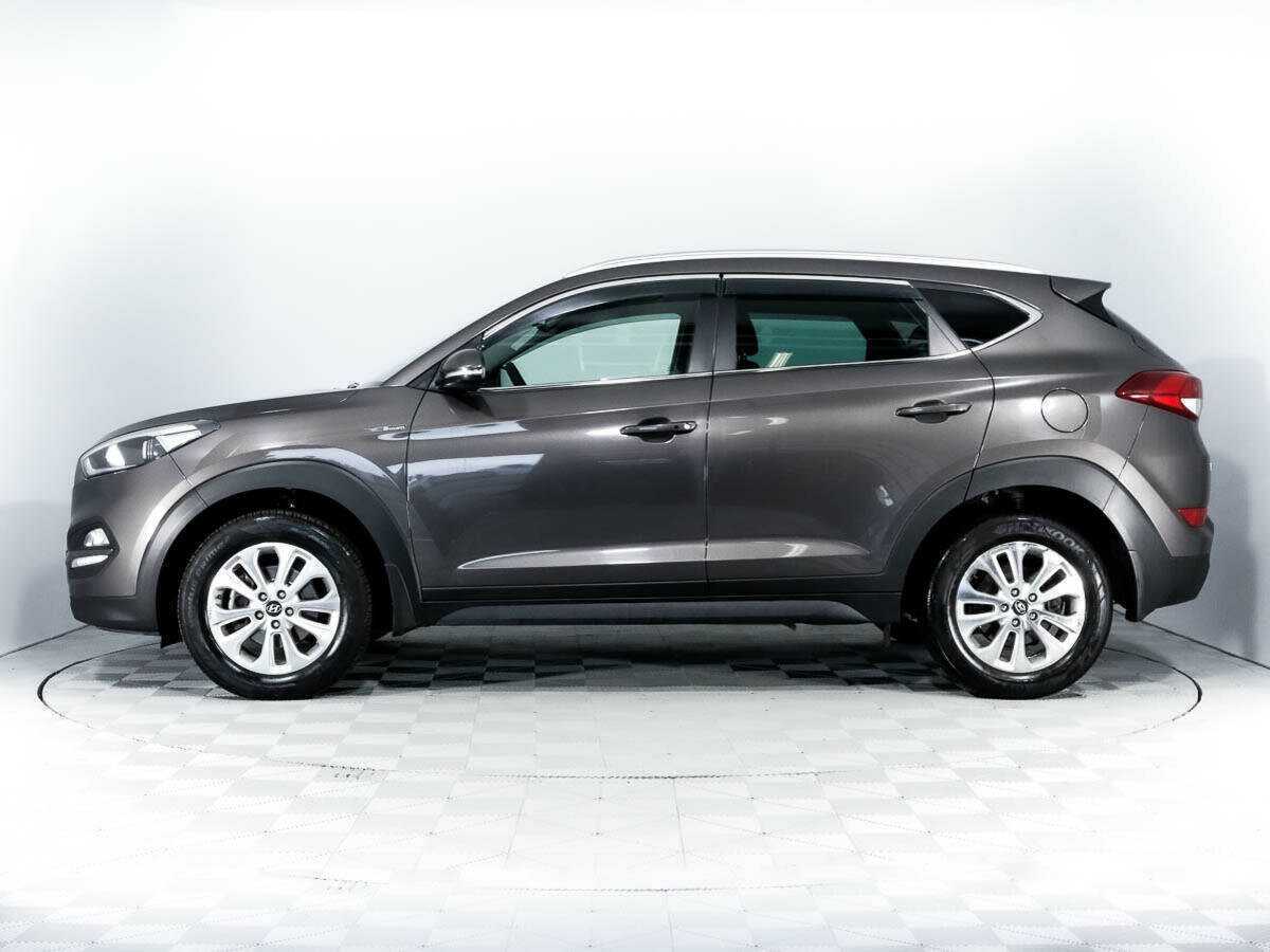 Hyundai Tucson б/у, 2018, Автоматическая. Фото: #7