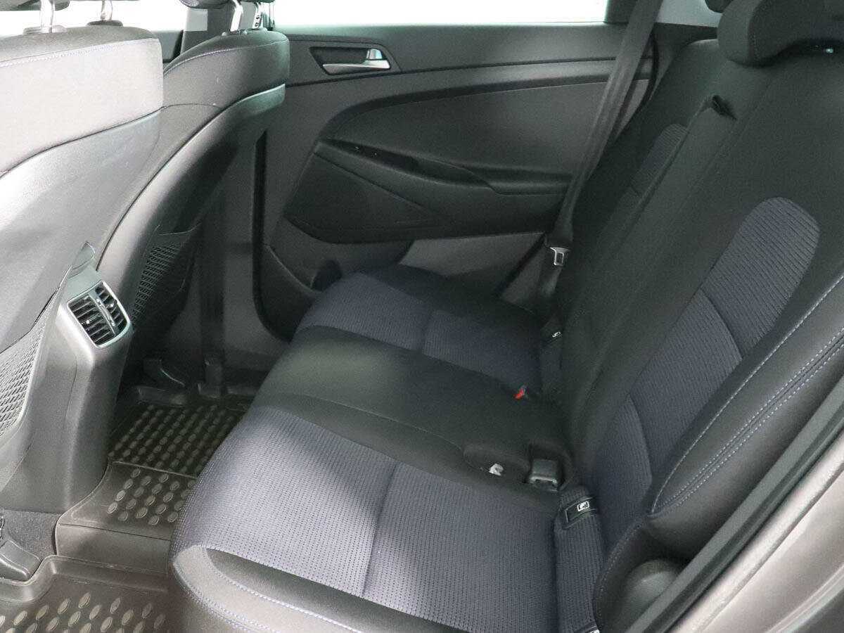 Hyundai Tucson б/у, 2018, Автоматическая. Фото: #10