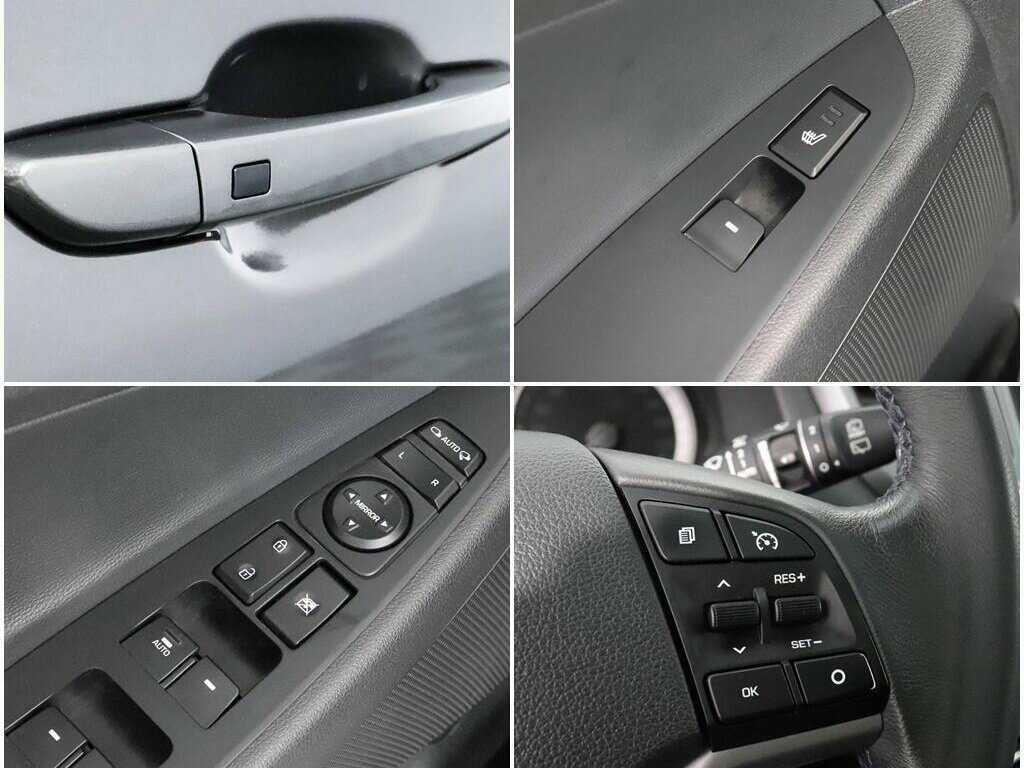 Hyundai Tucson б/у, 2018, Автоматическая. Фото: #15