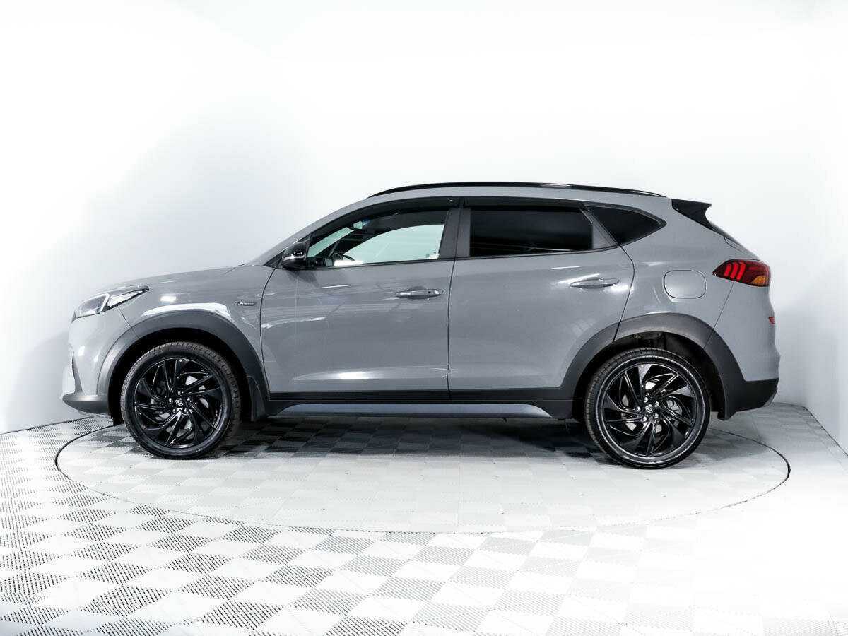 Hyundai Tucson б/у, 2020, Автоматическая. Фото: #7