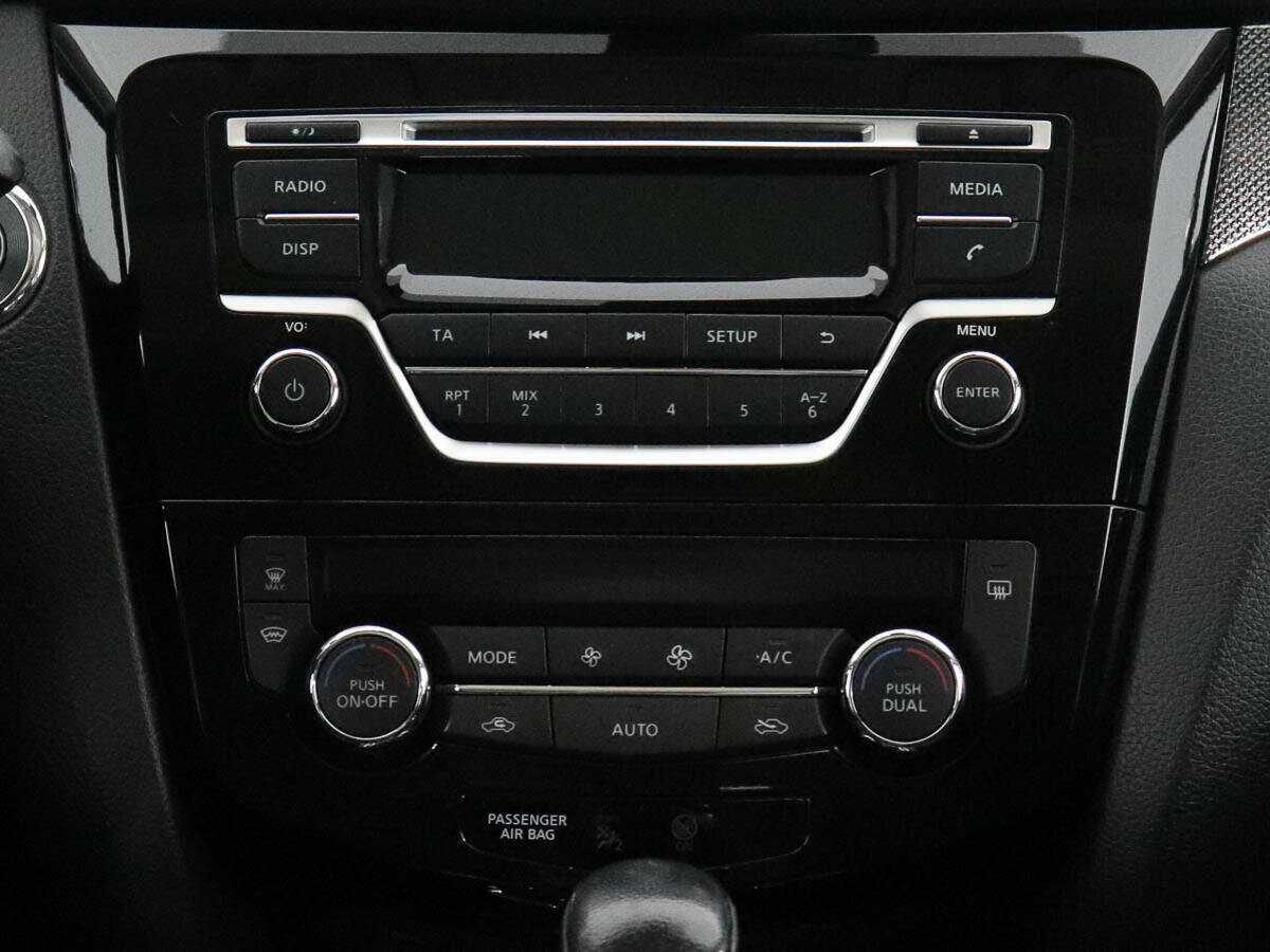 Nissan X-Trail б/у, 2016, Вариатор. Фото: #12