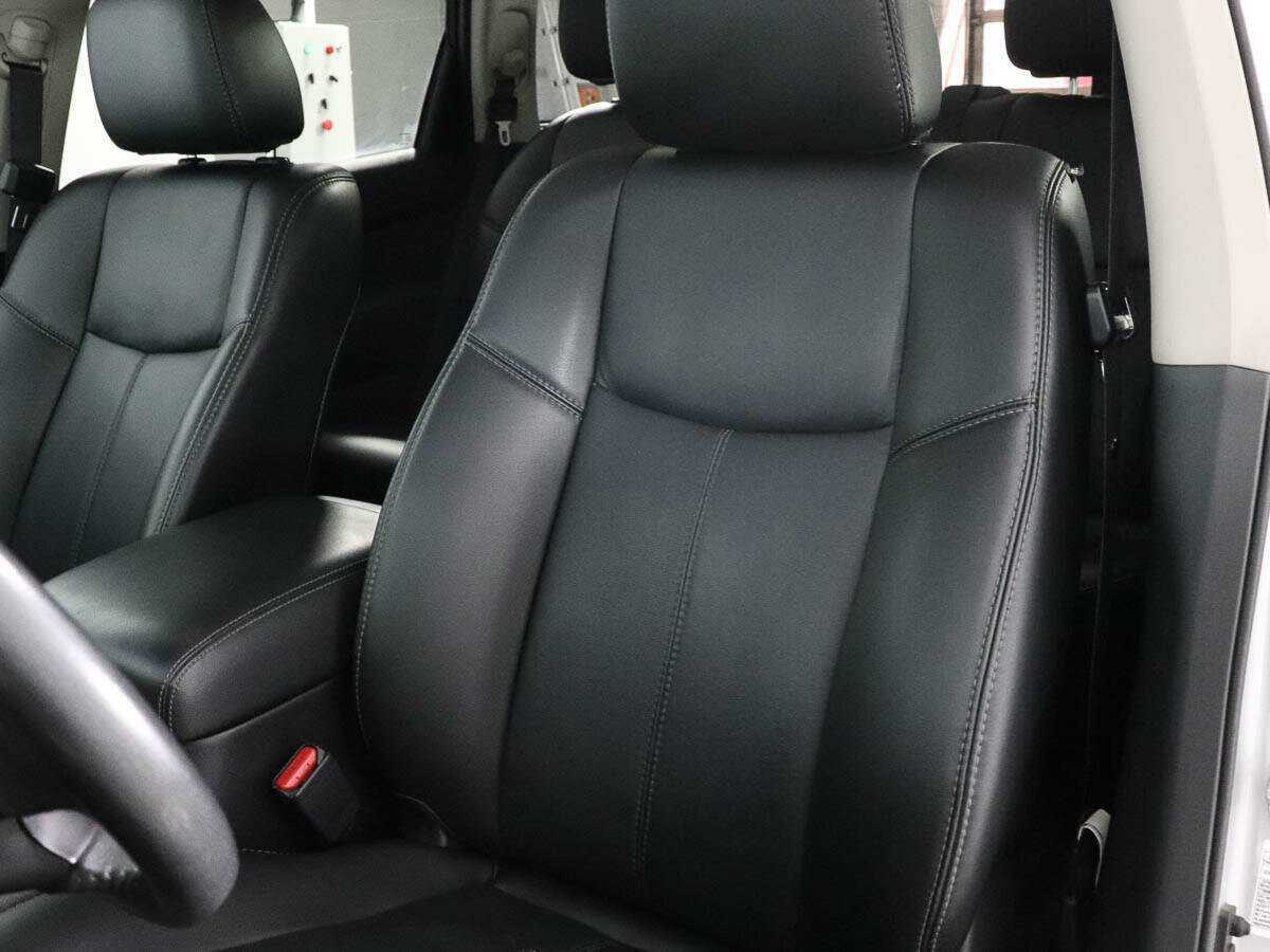 Nissan Pathfinder б/у, 2015, Вариатор. Фото: #10