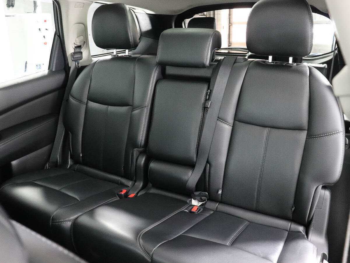 Nissan Pathfinder б/у, 2015, Вариатор. Фото: #13