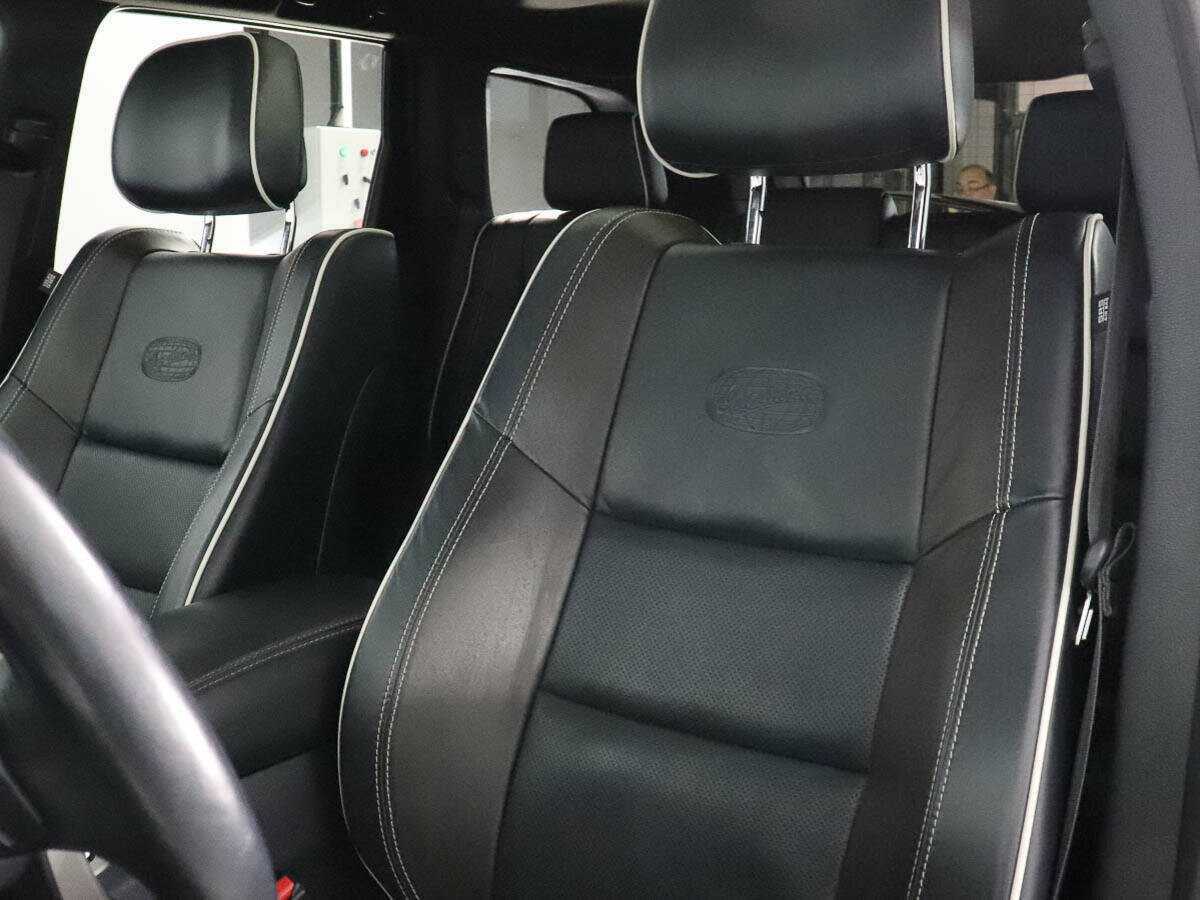 Jeep Grand Cherokee б/у, 2014, Автоматическая. Фото: #11