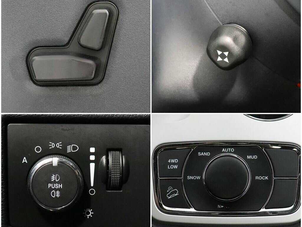 Jeep Grand Cherokee б/у, 2014, Автоматическая. Фото: #20