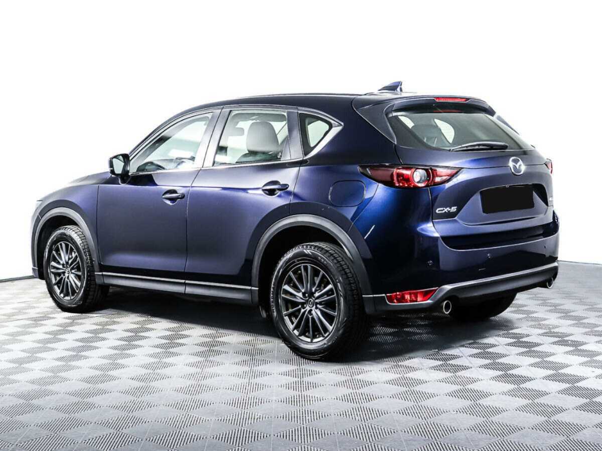 Mazda CX-5 б/у, 2019, Автоматическая. Фото: #6