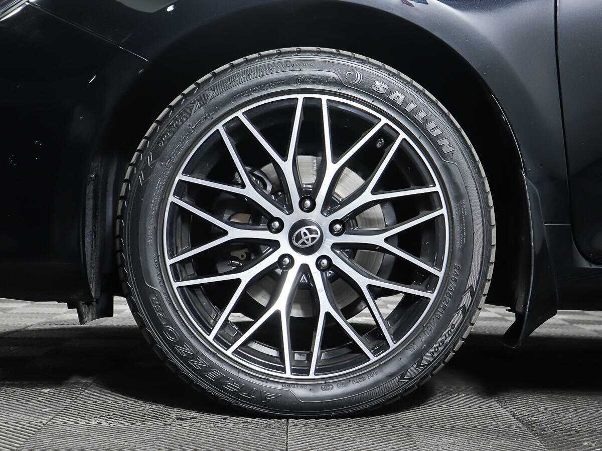 Toyota Camry б/у, 2017, Автоматическая. Фото: #21