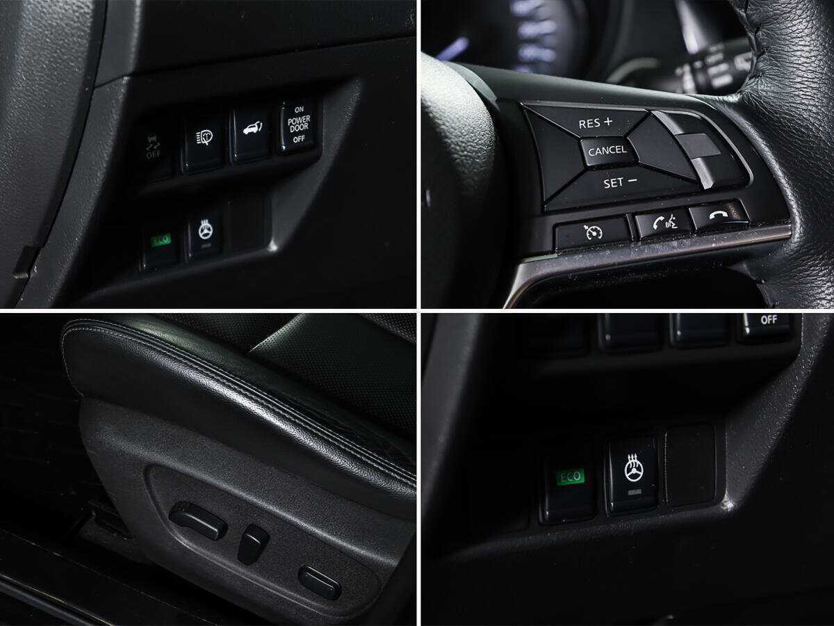 Nissan X-Trail б/у, 2018, Вариатор. Фото: #17