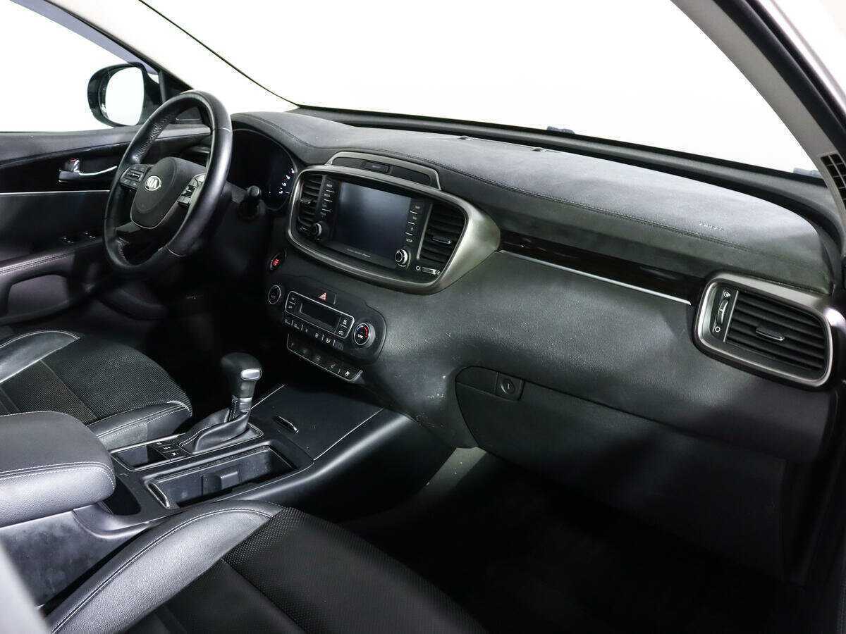 Kia Sorento б/у, 2018, Автоматическая. Фото: #9
