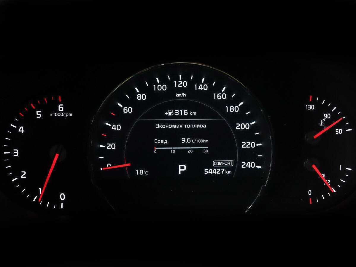 Kia Sorento б/у, 2018, Автоматическая. Фото: #10