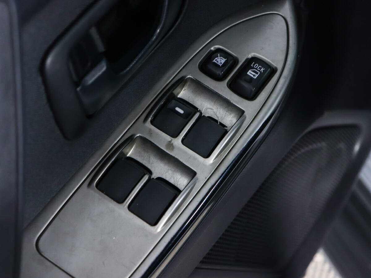 Mitsubishi Pajero б/у, 2012, Автоматическая. Фото: #12