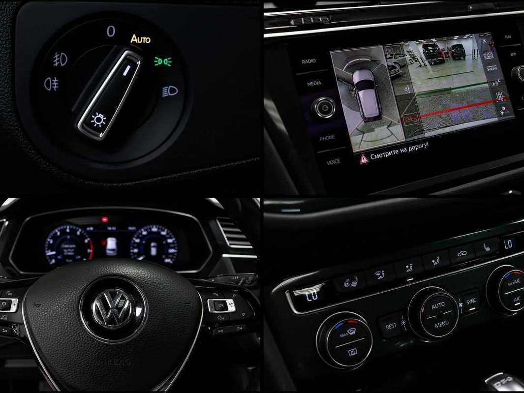 Volkswagen Tiguan б/у, 2017, Роботизированная. Фото: #13