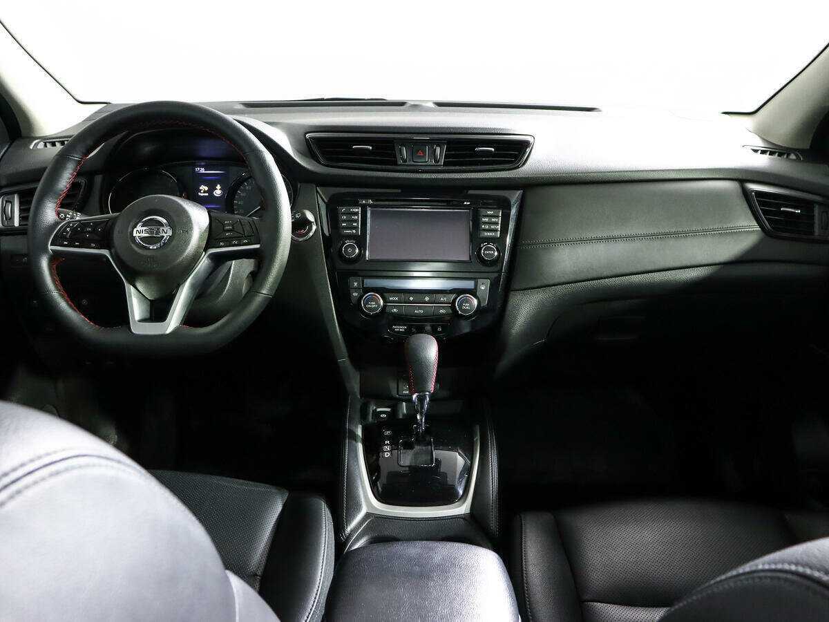 Nissan Qashqai б/у, 2020, Вариатор. Фото: #9