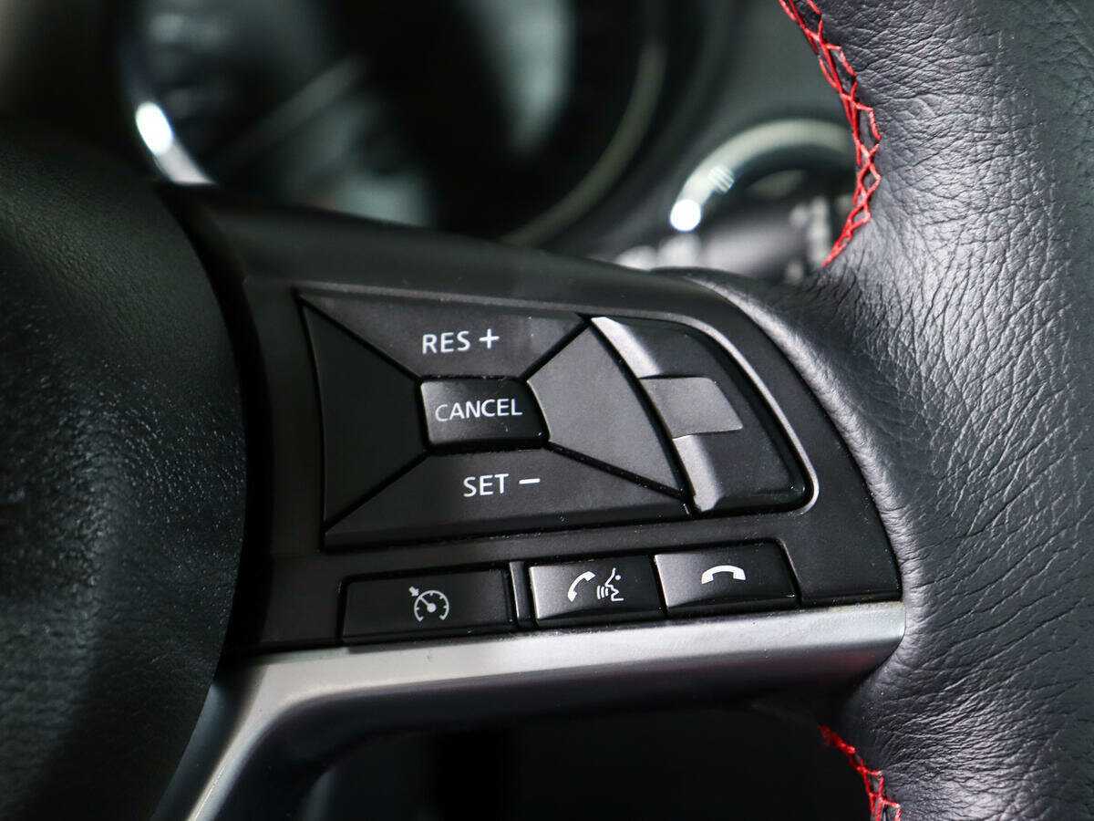 Nissan Qashqai б/у, 2020, Вариатор. Фото: #20