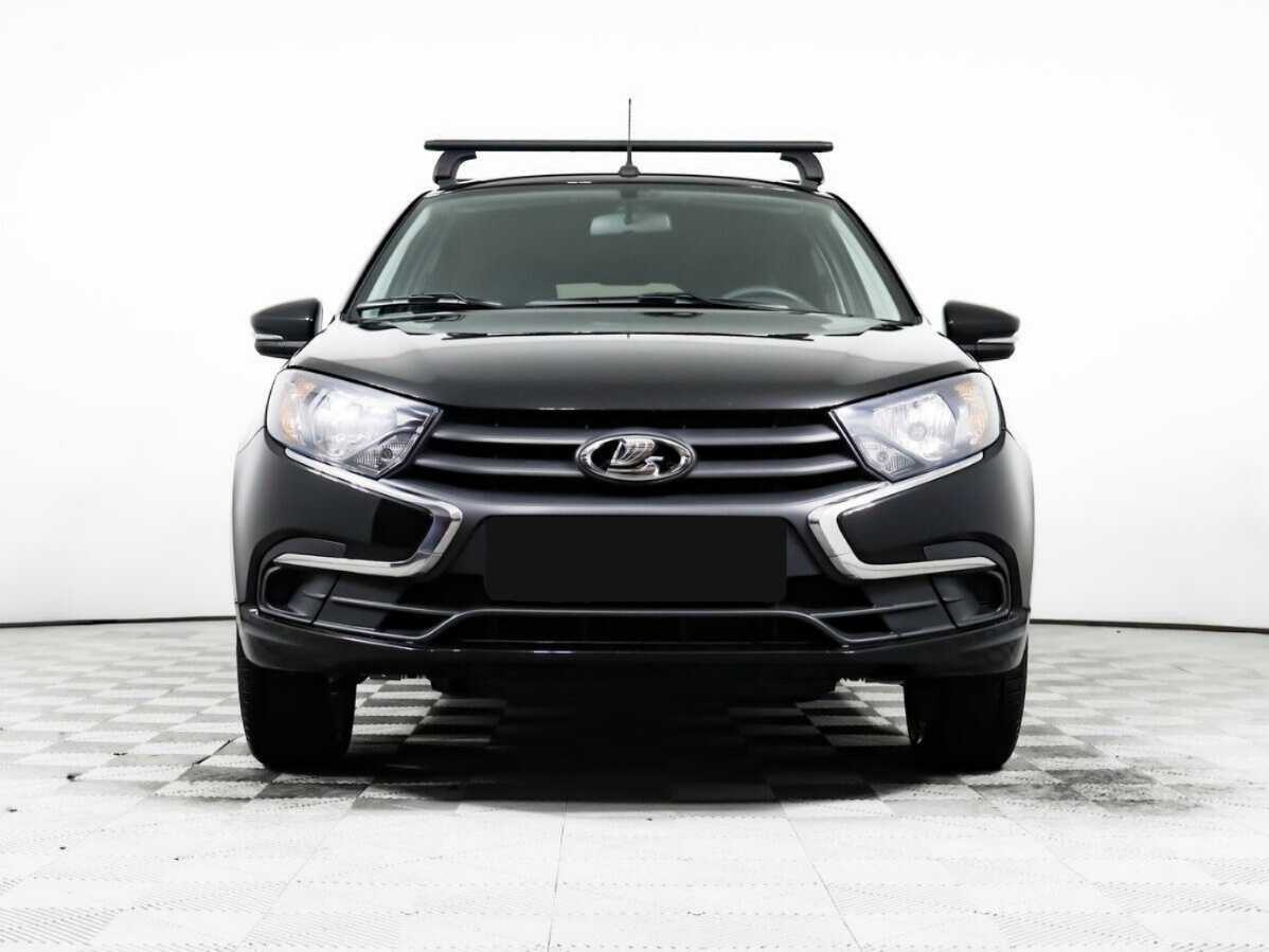 Lada (ВАЗ) Granta б/у, 2023, Механическая. Фото: #1