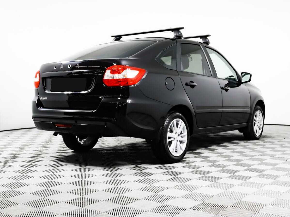 Lada (ВАЗ) Granta б/у, 2023, Механическая. Фото: #3