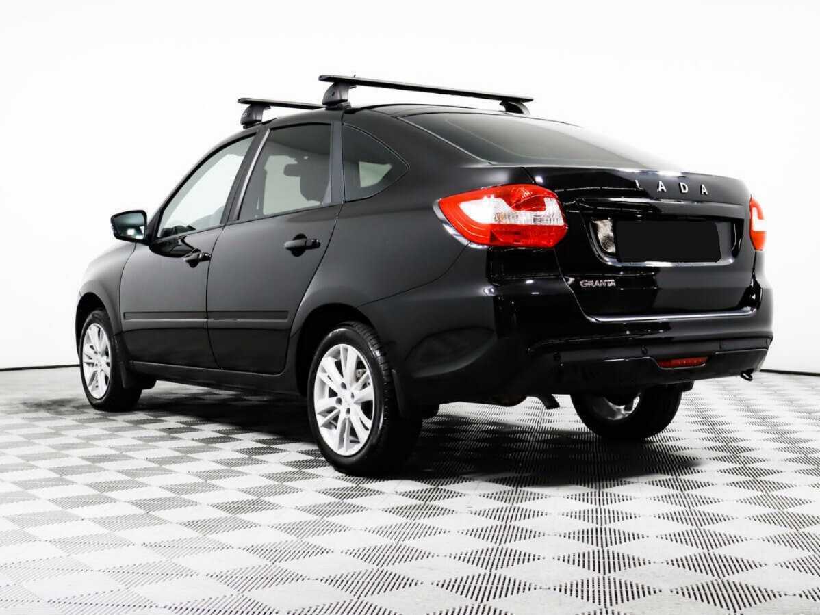 Lada (ВАЗ) Granta б/у, 2023, Механическая. Фото: #5