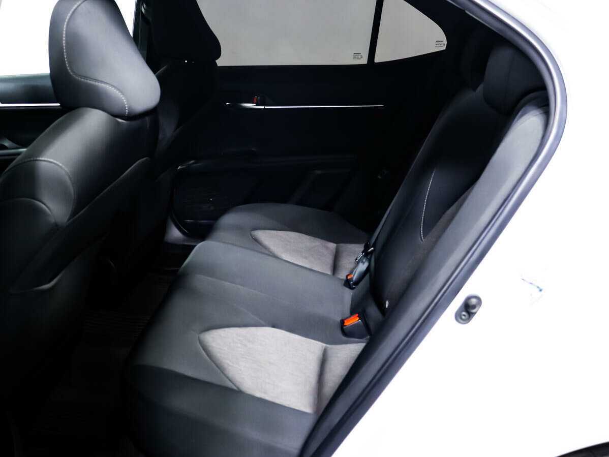 Toyota Camry б/у, 2021, Вариатор. Фото: #10